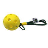 Pickleball Sports Keychain Charm