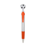 Football Top Click Ballpoint Pen
