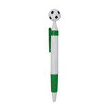 Football Top Click Ballpoint Pen