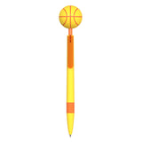 Sports Ball Fidget Click Pen