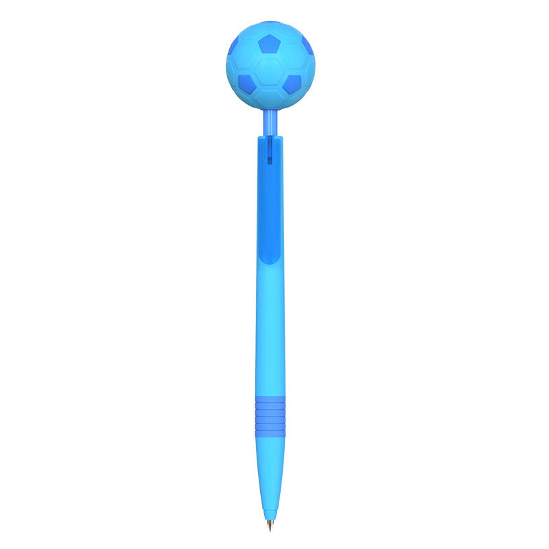 Sports Ball Fidget Click Pen