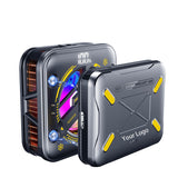 Wireless Magnetic Phone Cooler