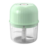 Mini Rechargeable Electric Garlic Chopper