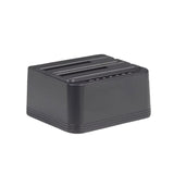 Dual Bay Hard Drive Docking Station