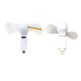 Usb Led Mini Fan