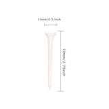 2.75 Inch Durable Golf Tees