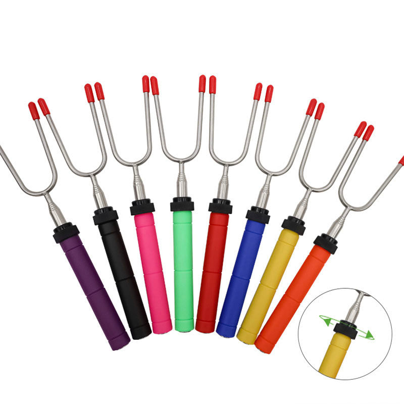 Telescopic Roasting Sticks