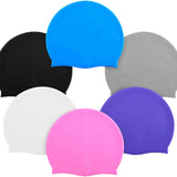 Oversized Silicone Swimming Cap