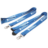 Polyester Custom Lanyard