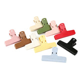Custom Magnetic Plastic Clip