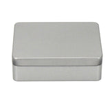Rectangular Tin Storage Box