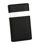 Rectangular Pu Makeup Mirror