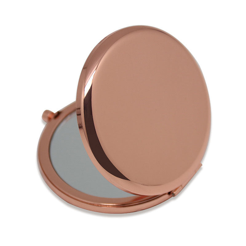 Double Sided Compact Pocket Mirror