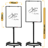 Freestanding Dry Erase Whiteboard