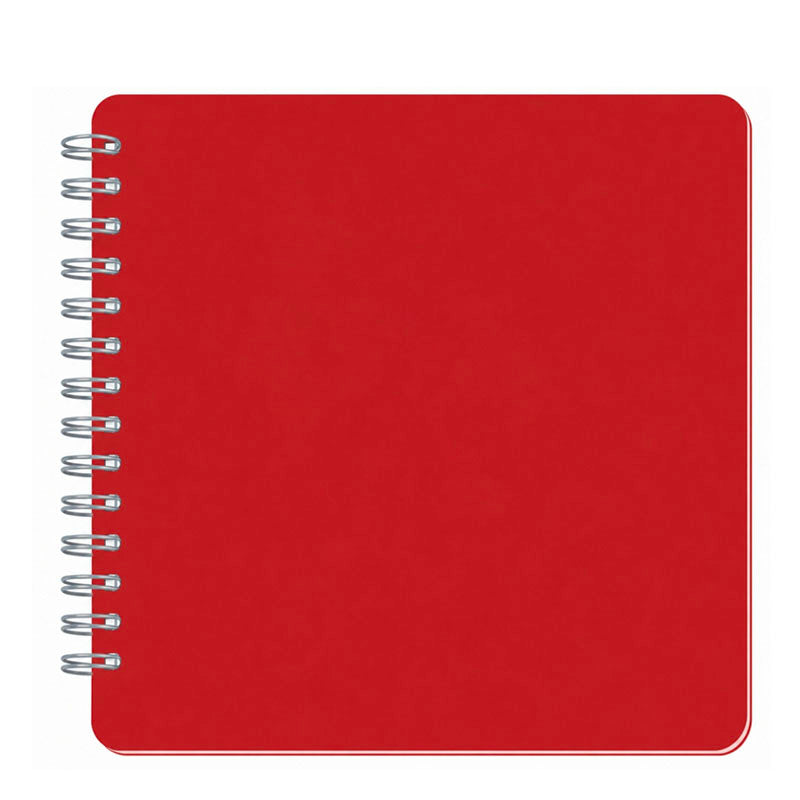 Pp Cover Spiral Notebook