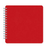Pp Cover Spiral Notebook