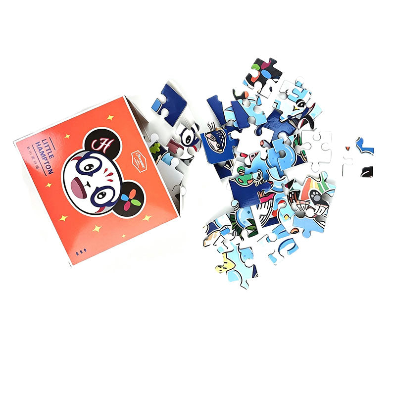 Custom Paper Jigsaw Puzzle