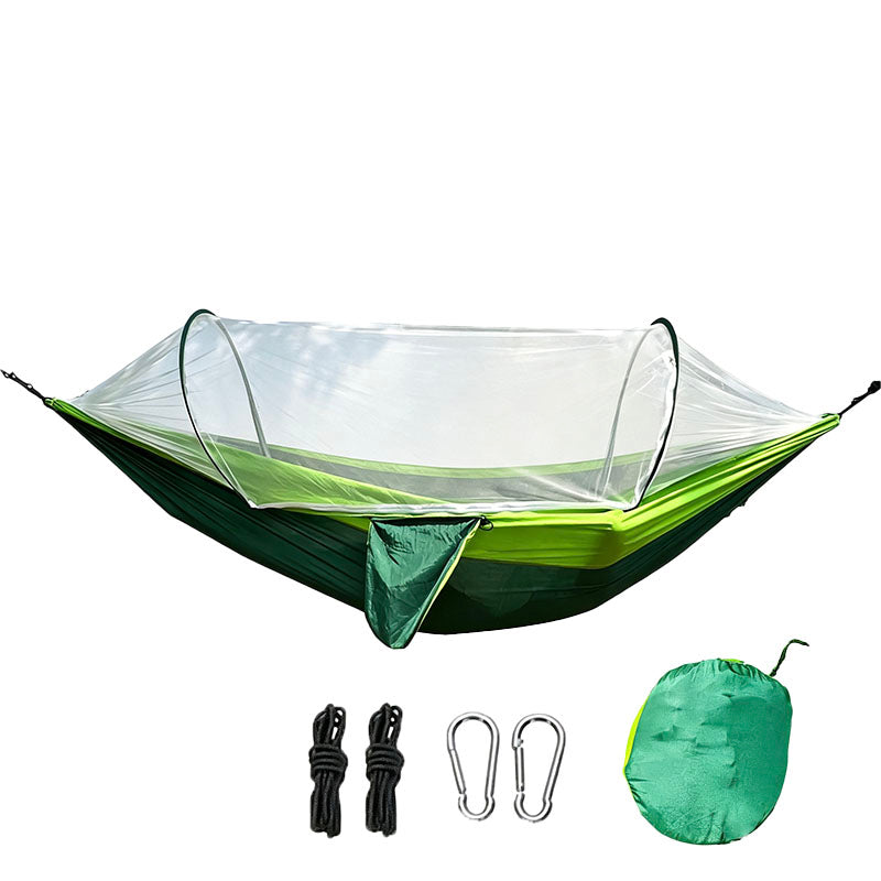 Mosquito Net Outdoor Hammock