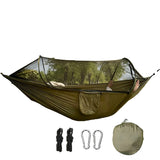 Mosquito Net Outdoor Hammock