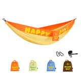 Double Person Outdoor Camping Hammock