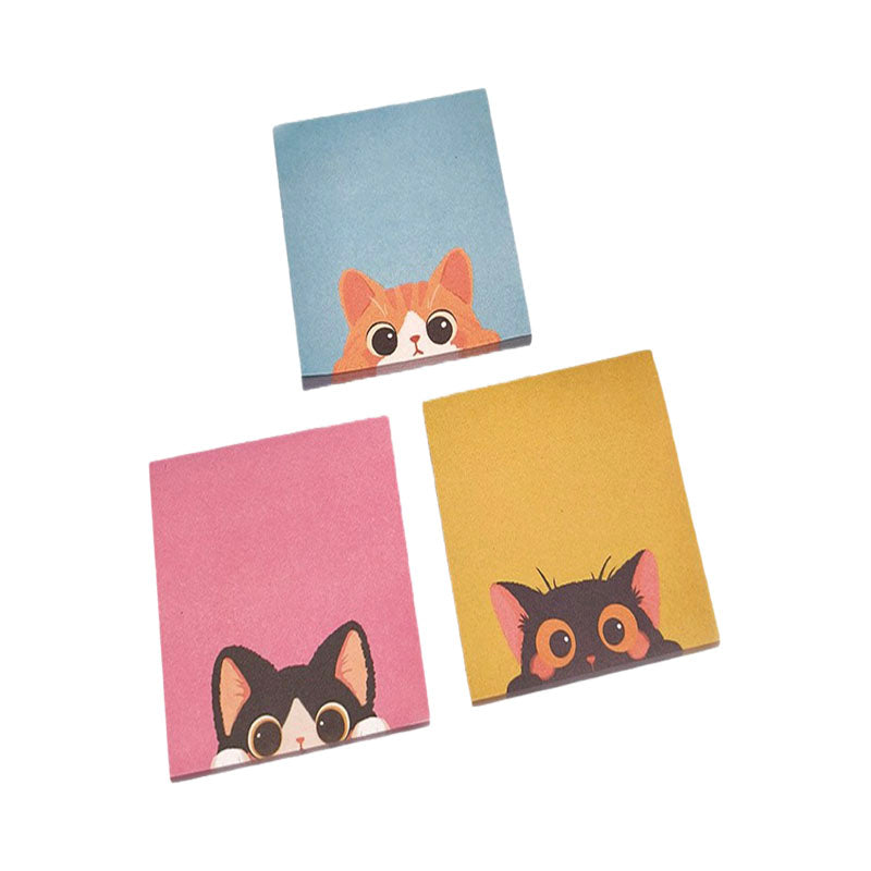 Custom Sticky Note Pad
