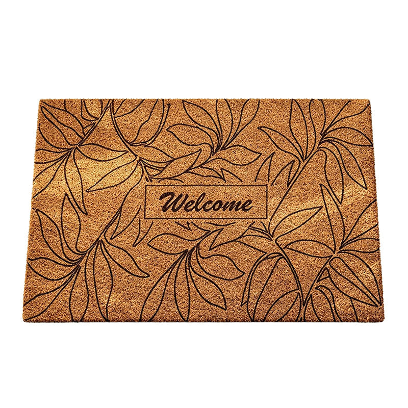 Coir Fiber Entrance Door Mat