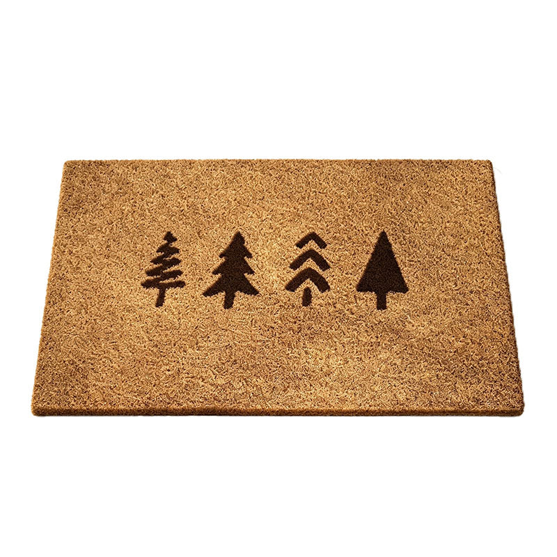 Coir Fiber Entrance Door Mat