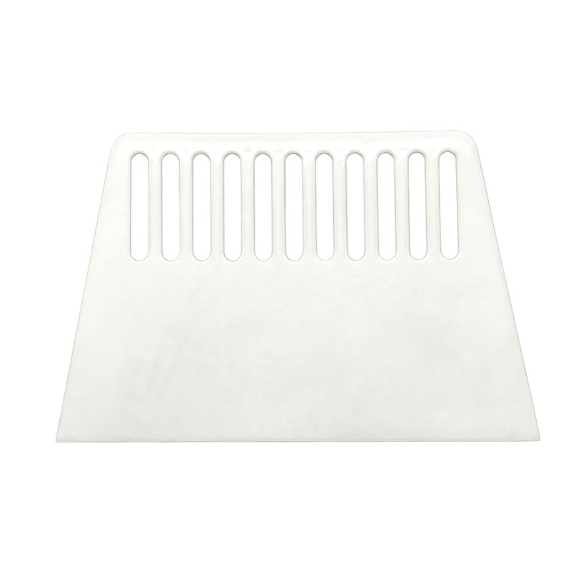 Plastic Wallpaper Smoothing Scraper