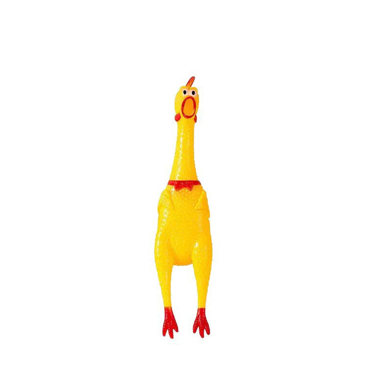 Squeeze Scream Toy