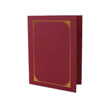 Certificate Cardstock Holder