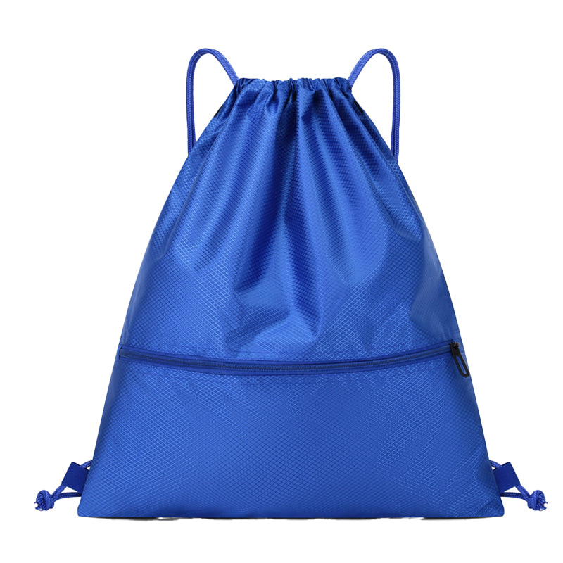 Drawstring Sports Backpack