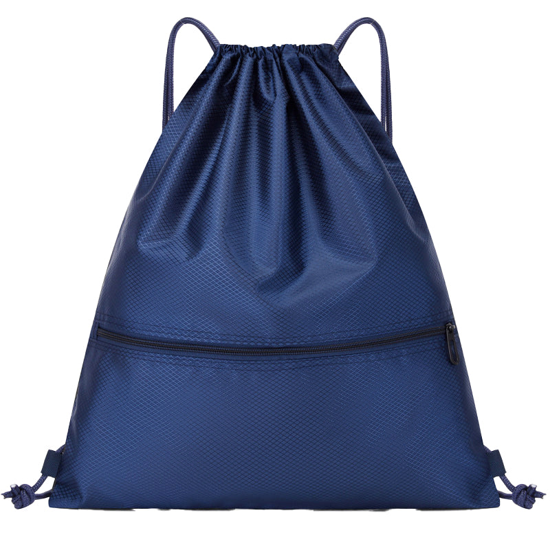 Drawstring Sports Backpack