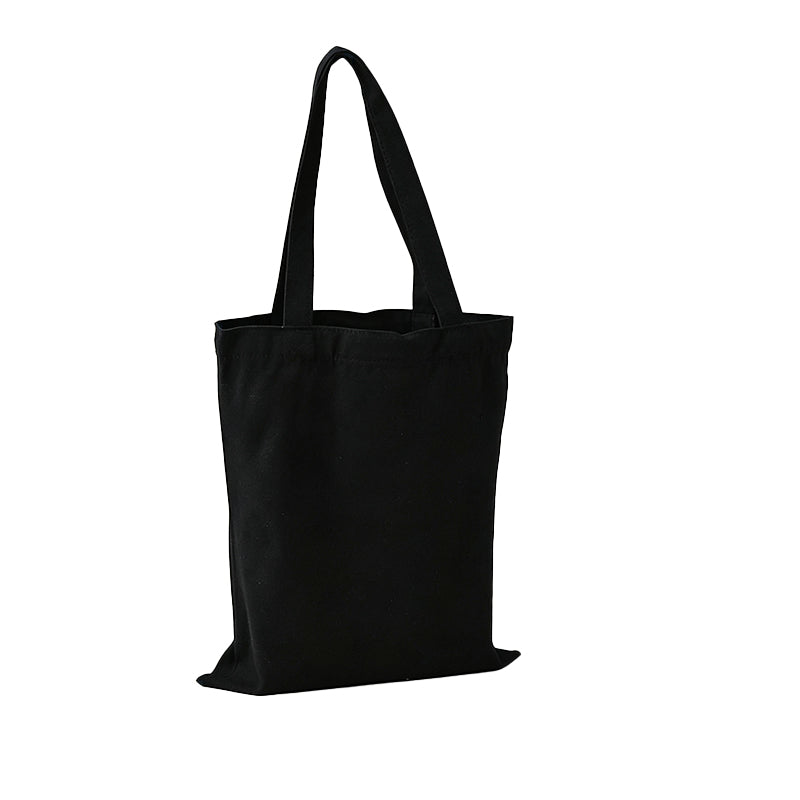 11.8x13.8in Canvas Tote Bag