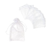 3.5x4.7in Organza Bag