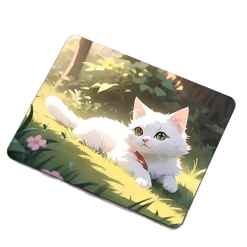 7.76x9.25in Custom Mouse Pad