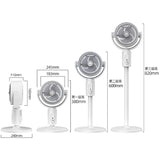 Portable Stand Fan