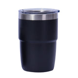 8oz Stainless Steel Cup With Lid
