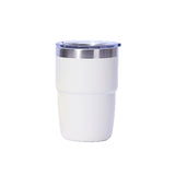 8oz Stainless Steel Cup With Lid