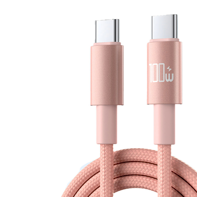 2m 100w Usb C Cable
