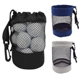 Golf Ball Mesh Pouch