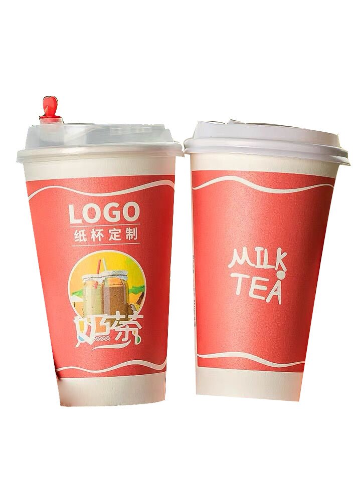 8oz Disposable Coffee Cup - Yorkn Inc✅