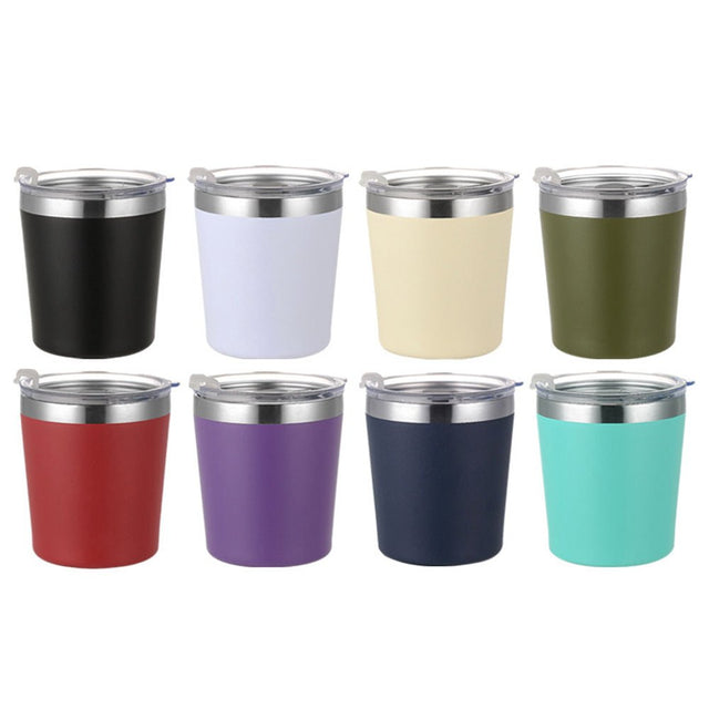 8oz Insulated Mug - Yorkn Inc✅