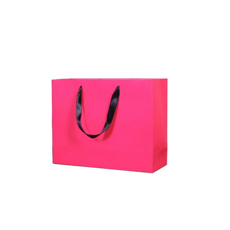 9.25 Inch Kraft Paper Tote Bag - Yorkn Inc✅