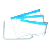 9.2x6.8 Inch Reusable Storage Bag - Yorkn Inc✅