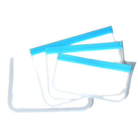 9.2x6.8 Inch Reusable Storage Bag - Yorkn Inc✅