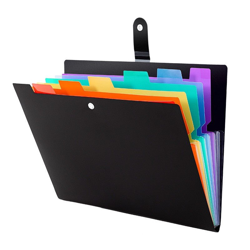 A4 Accordion Folder - Yorkn Inc✅
