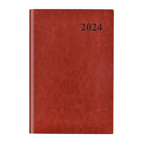 A4 Business Schedule Notebook - Yorkn Inc✅