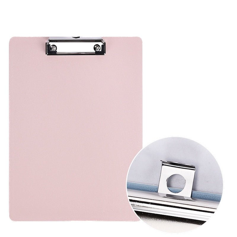 A4 Folder Board With Hook - Yorkn Inc✅