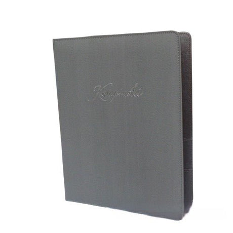 A4 Leather Binder - Yorkn Inc✅