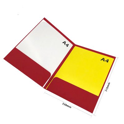A4 Paper Folder - Yorkn Inc✅